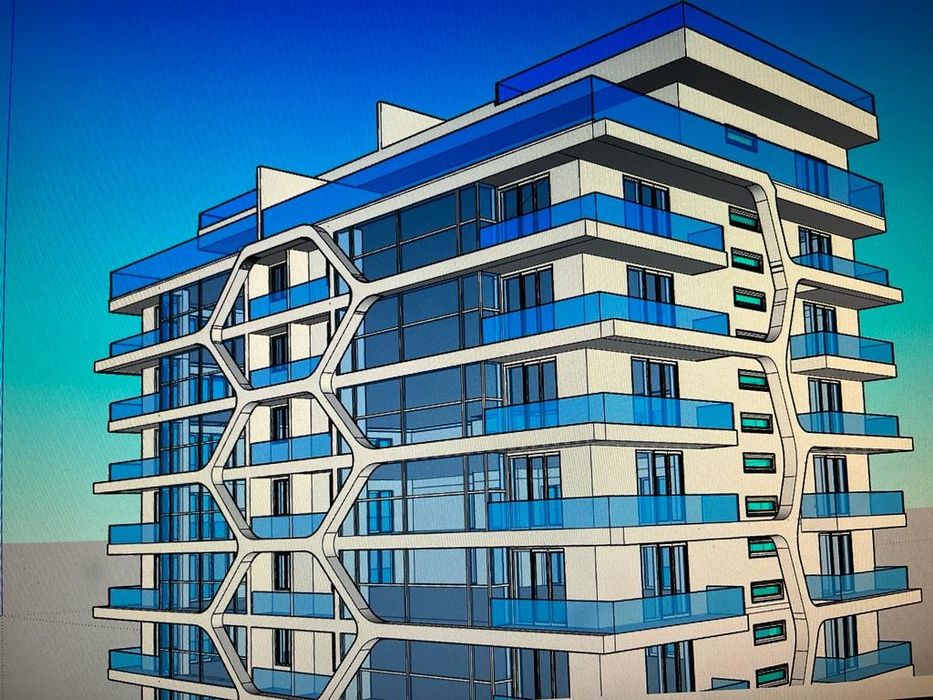 Mamaia Nord apartamente