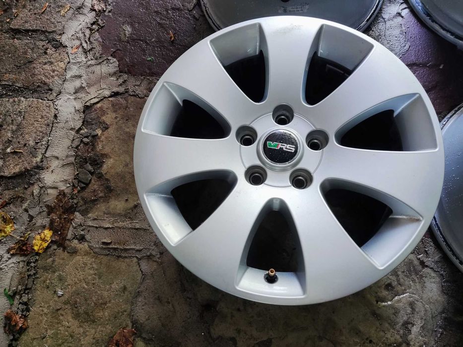 Skoda 16 цола 5x112 оригинални лети джанти 16 цола 5x112 за Шкода / Škoda