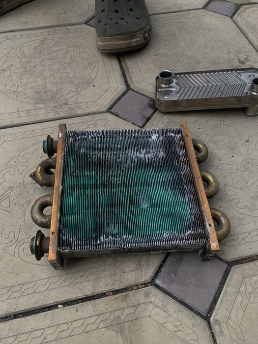 Ремонт газовых котлов!