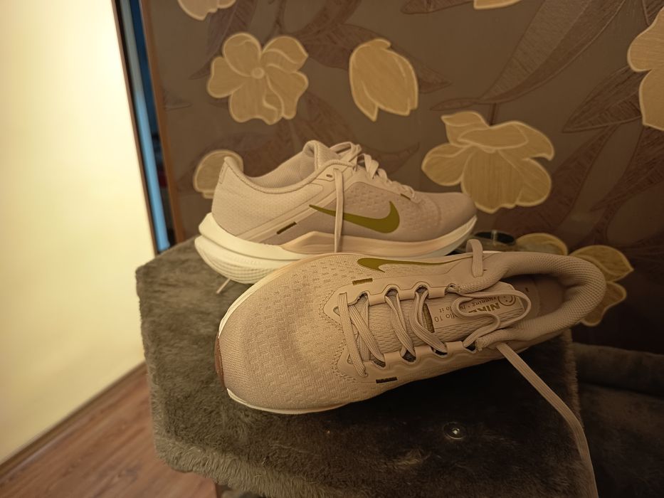 NOI * Pantofi sport Nike Air Winflo 10 pentru femei – culoare Powder