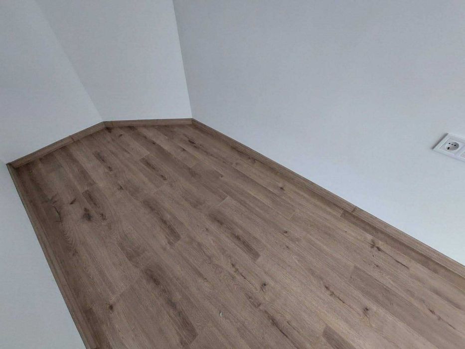 Монтаж, редене на ламинат