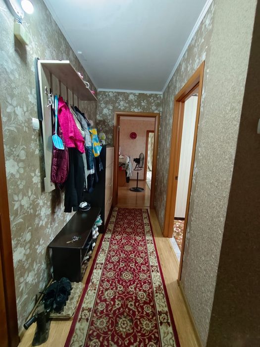 Продам  3х комнатную квартиру