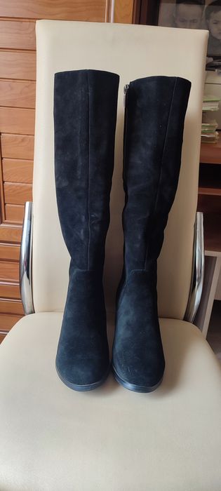 Обувь женские сапоги