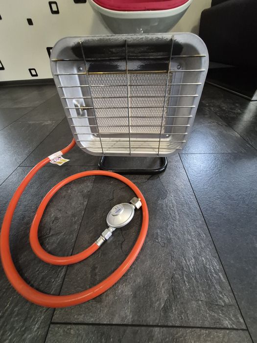 Газова горелка  със стойка