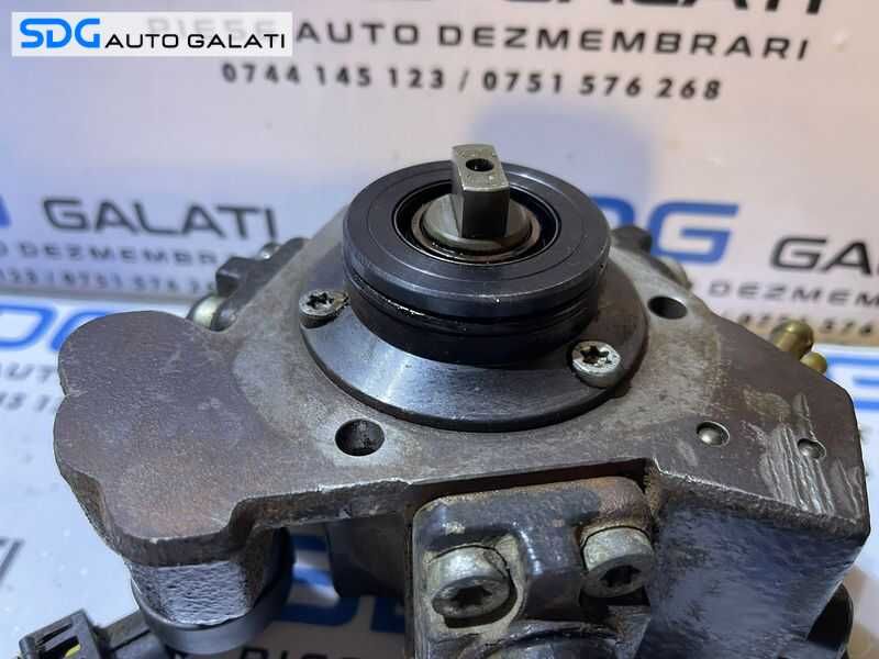Pompa Inalta Presiune cu Senzor Regulator Fiat Doblo 1.3 JTD Multijet 2005 - 2015 Cod 0445010157 55206489 0928400680 [G0065]