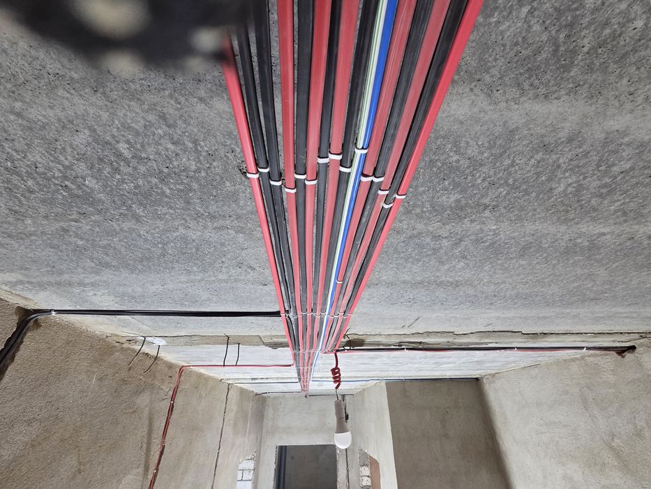 Услуги электрик 24/07