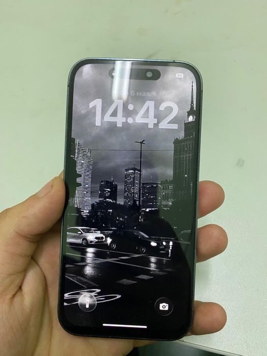 14pro 512гб экран ауыскан