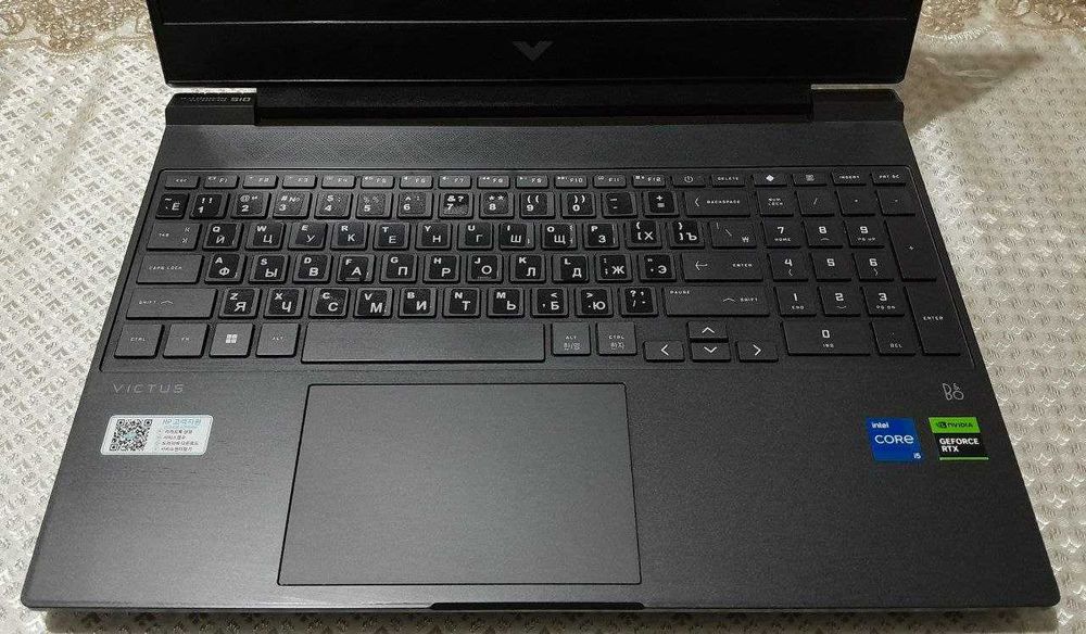 Noutbook HP Victus 13 th Gen Intel Ноутбук