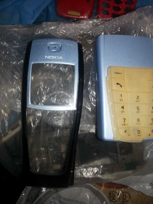 Carcase telefoane Nokia,tastaturi, capace,baterii/acumulatori