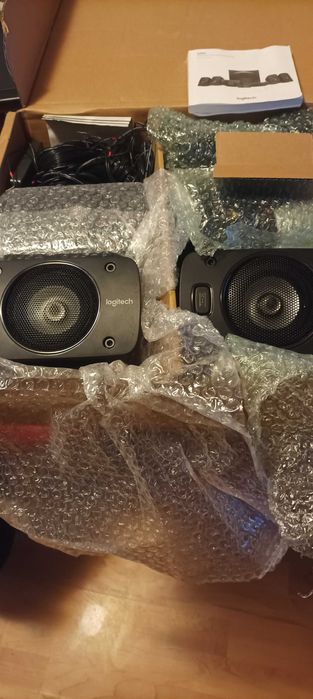 Sistem audio Longitech z 906