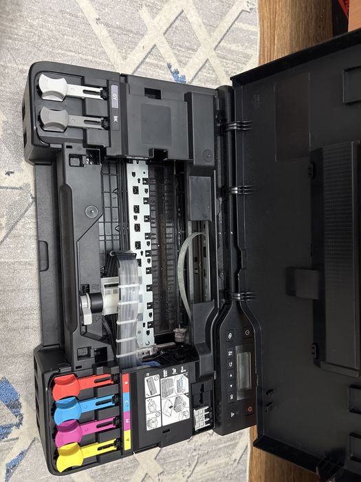 В продаже Canon PIXMA G540