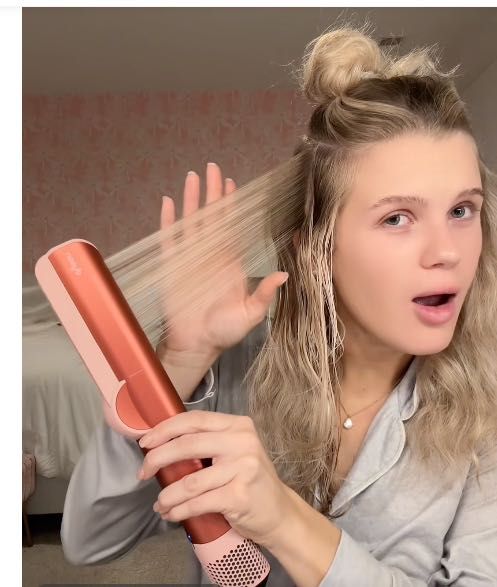 Dyson Airstrait преса за коса