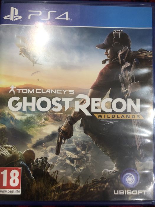 продам диск Tom Clancy’s Ghost Recon Wildlands
