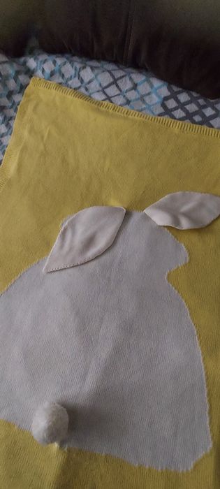 Детский пледик одеяльце