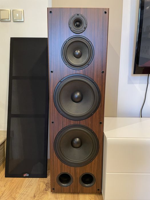 Масивни и мощни тонколони