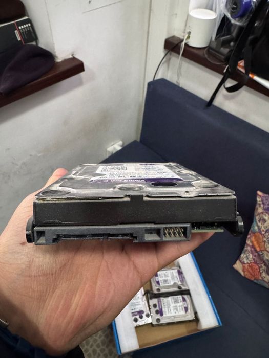 Продам жесткий диск