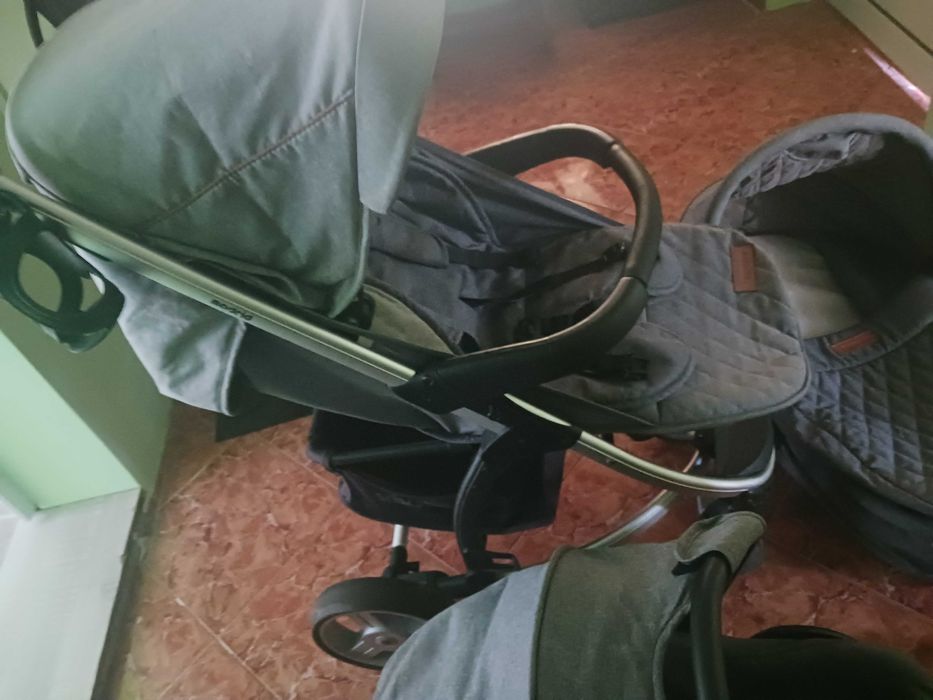 Детска количка 3 в 1