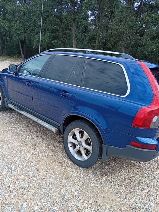 Volvo XC90 ocean race