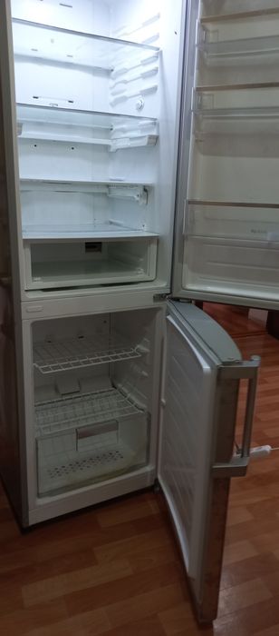 Холодильник LG GA-B489ZVSP