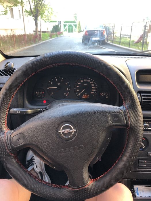 Opel Astra G 1.6 benzină 2001 – funcțională