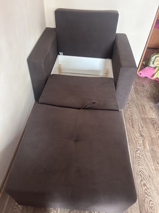 Продается кресло-диван