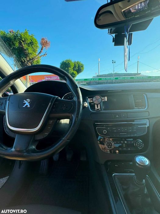 2011 Peugeot 508