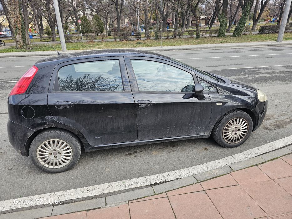 Продава  се Fiat punto
