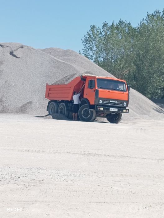 Продаётся КАМАЗ 5511 самасвал, 1987г. , в хорошем состоянии