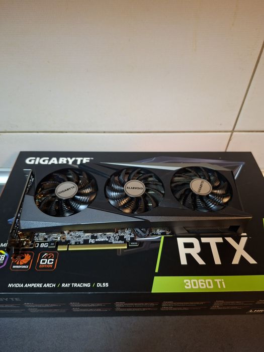 rtx 3060 ti gigabyte second hand si noi de vanzare • Anunturi • OLX.ro