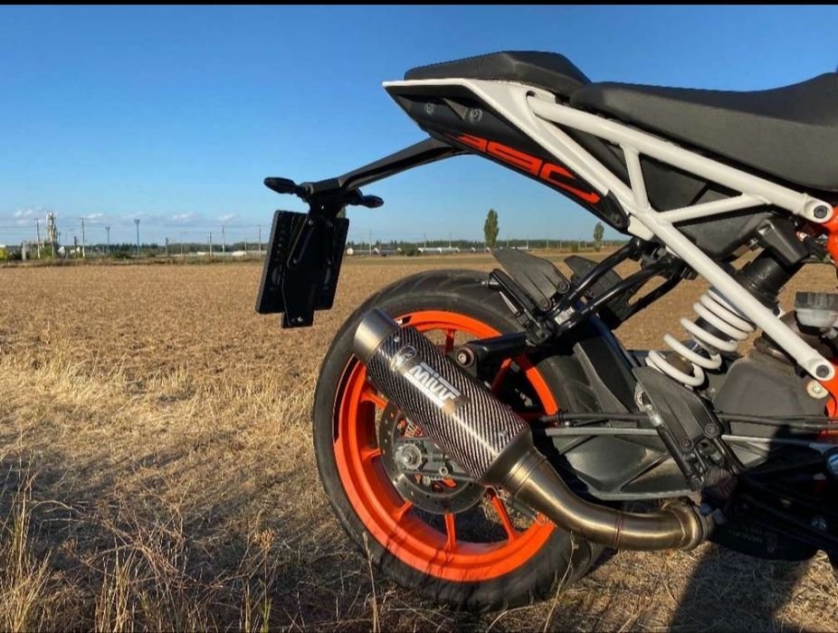 De vânzare ktm duke 390