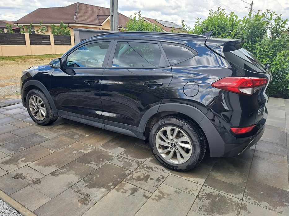 HYUNDAI Tucson 2016 — imagine 3