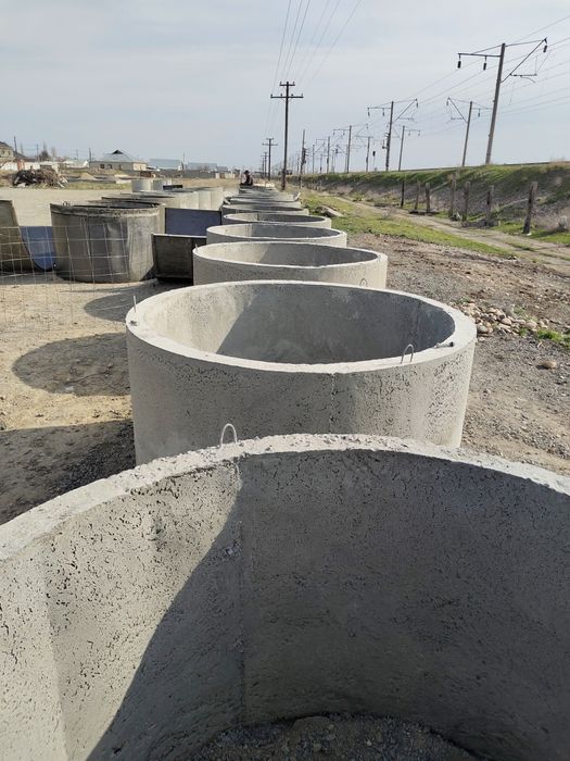 Кольца для септик