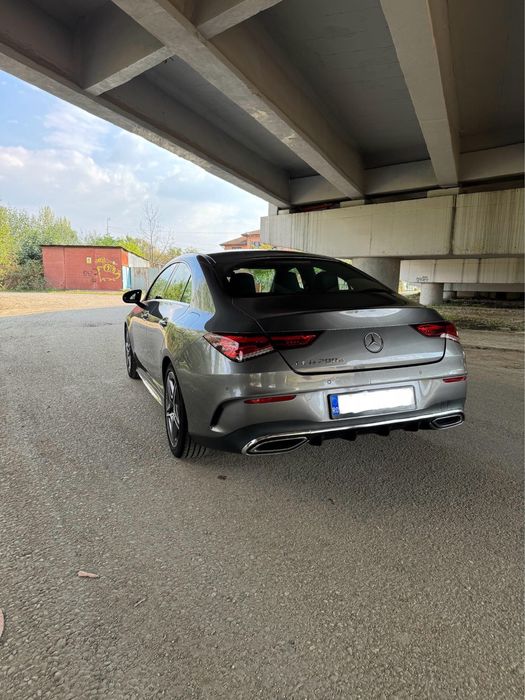 MERCEDES-BENZ CLA 2020 — imagine 3