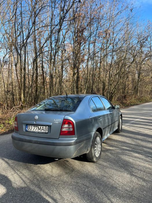 Skoda Octavia 1.6 benzina
