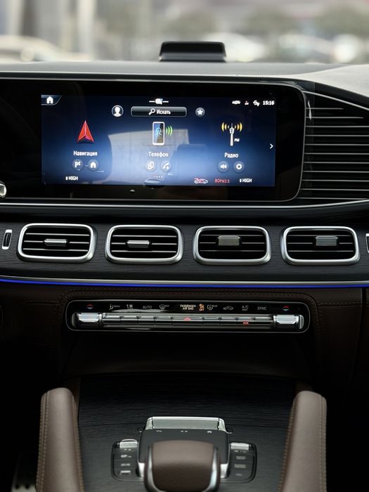 Mercedes-Benz GLS 450 4matic Facelift