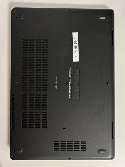 Laptop Dell Latitude 5490 – i5 / 16GB RAM / 512GB SSD / Windows 11 Pro