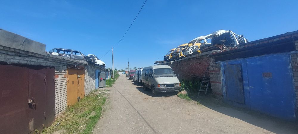 Авторазбор газель