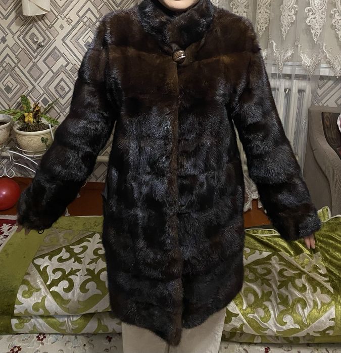Шуба женское, трансформер