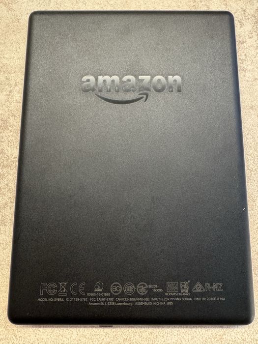 Kindle Amazon generatia 8
