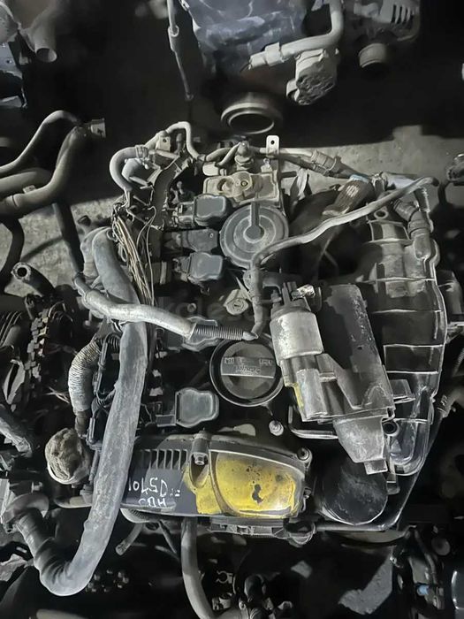 CDH двигатель 1.8 turbo Audi a4, audi a6