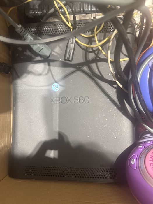 Продается Xbox 360 и детский PlayStation