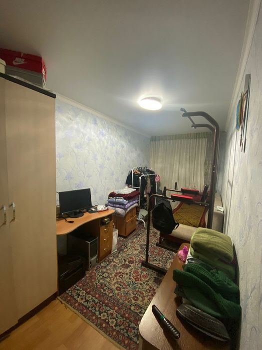 Продам 3х комнатную квартиру.