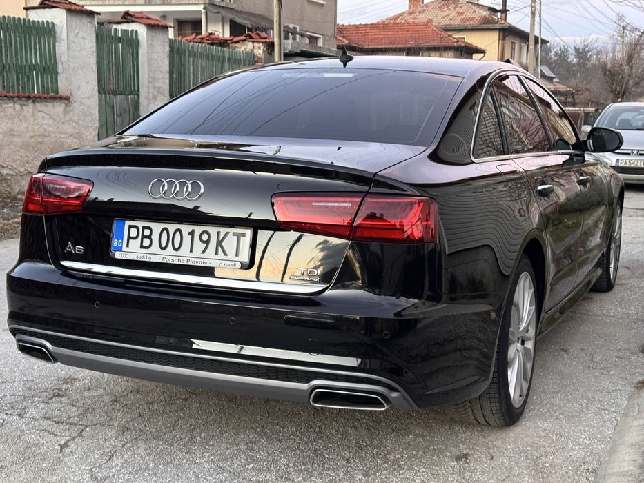 Audi A6 Limosine
