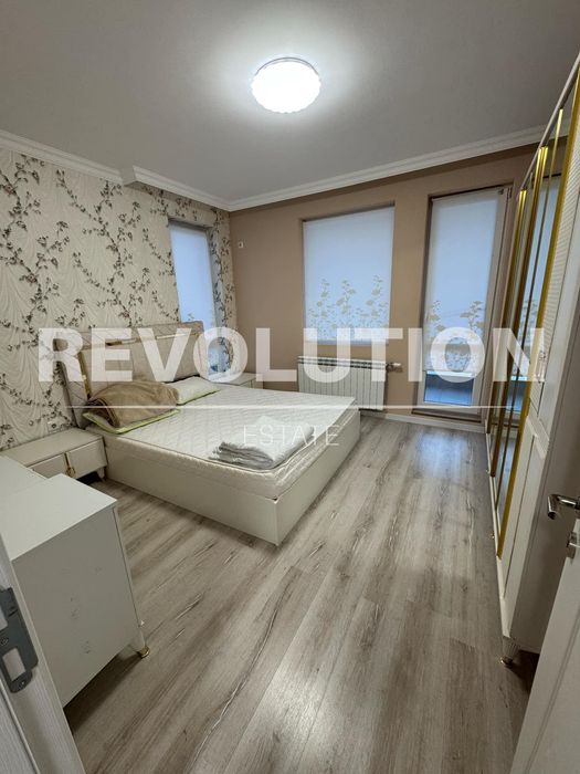 Дава се под наем Двустаен апартамент в Пловдив, Коматево - 55 кв.м за 375 € - Снимка #3