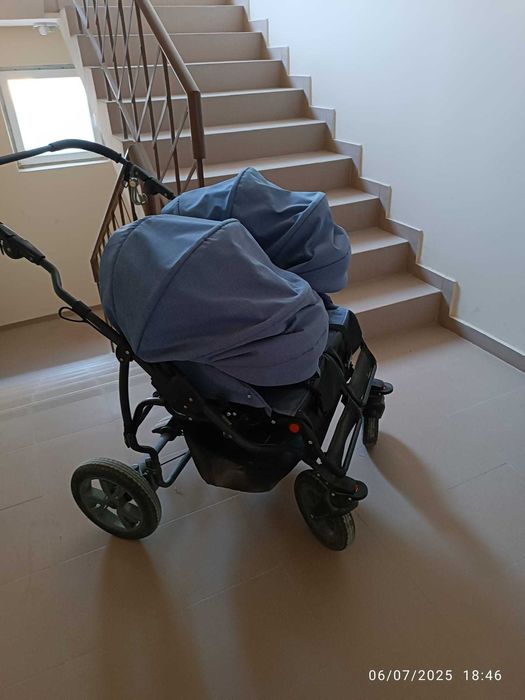 Детска количка Mikado