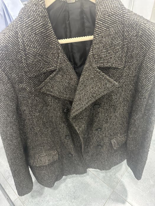 Мужская  теплая одежда