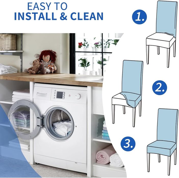 Чехол для стульев