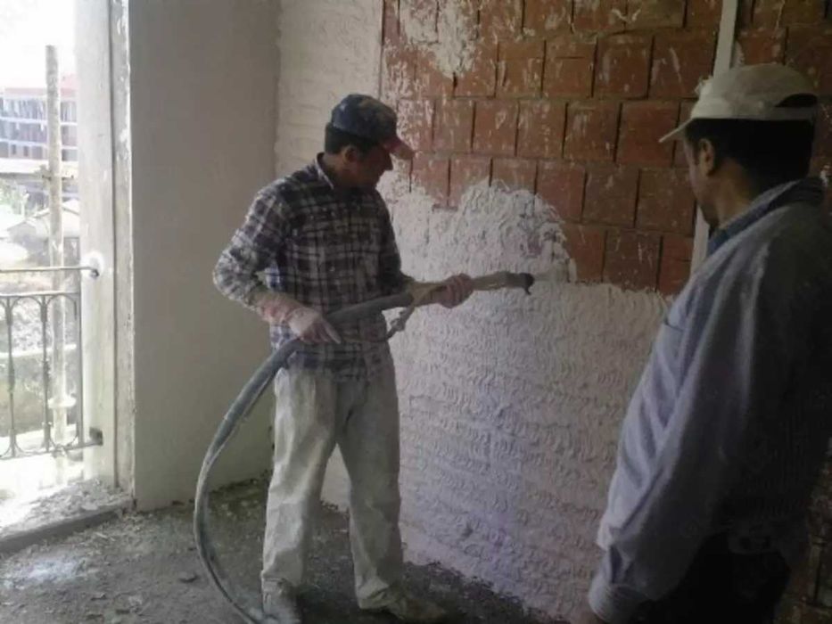 Штукатурная станция ASE SM 5 (Гипсовая штукатурка)