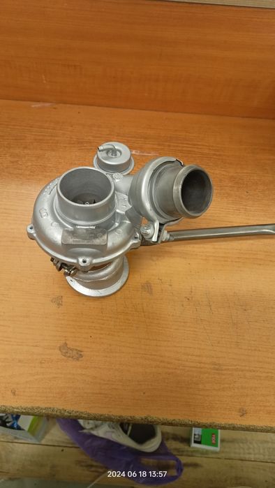 Turbo mercedes sprinter