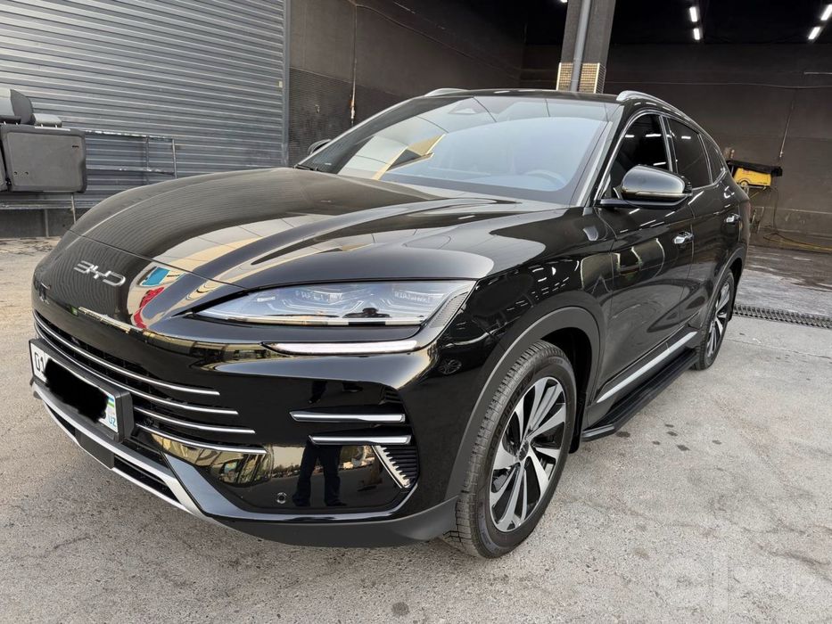 Byd Champion Hybrid150
